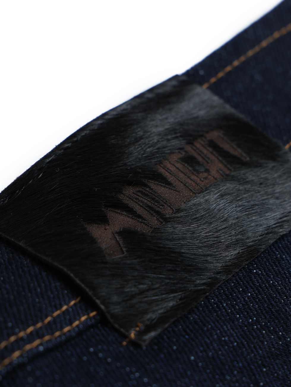 15 OZ JAPAN DENIM