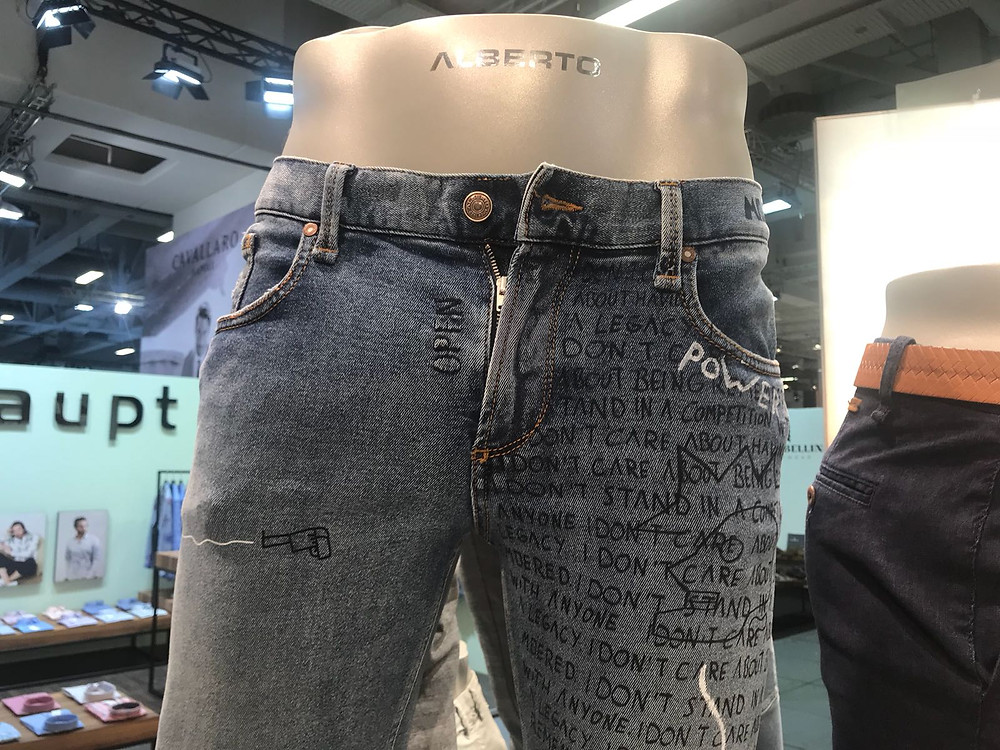 midnight jeans alberto