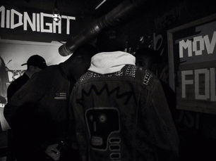 MIDNIGHT SESSION - WHY ?