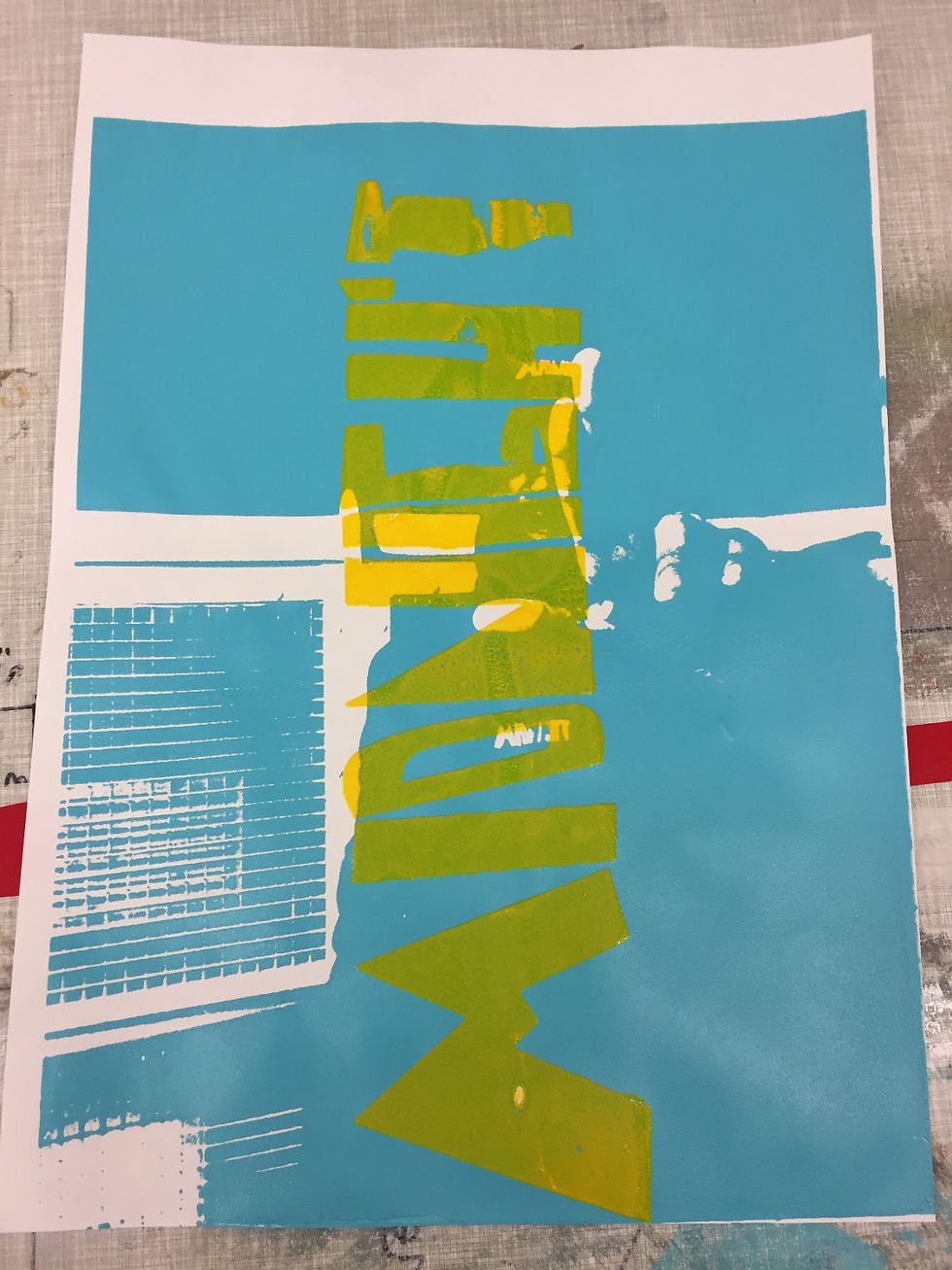 Midnight ryan de la cruz poster