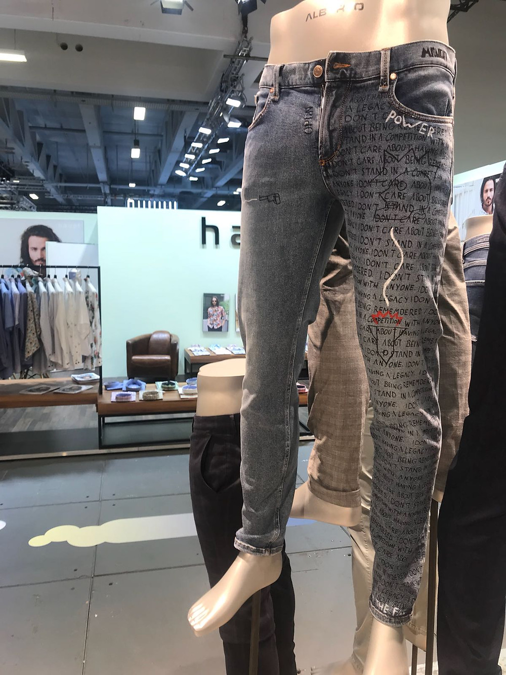 midnight jeans alberto