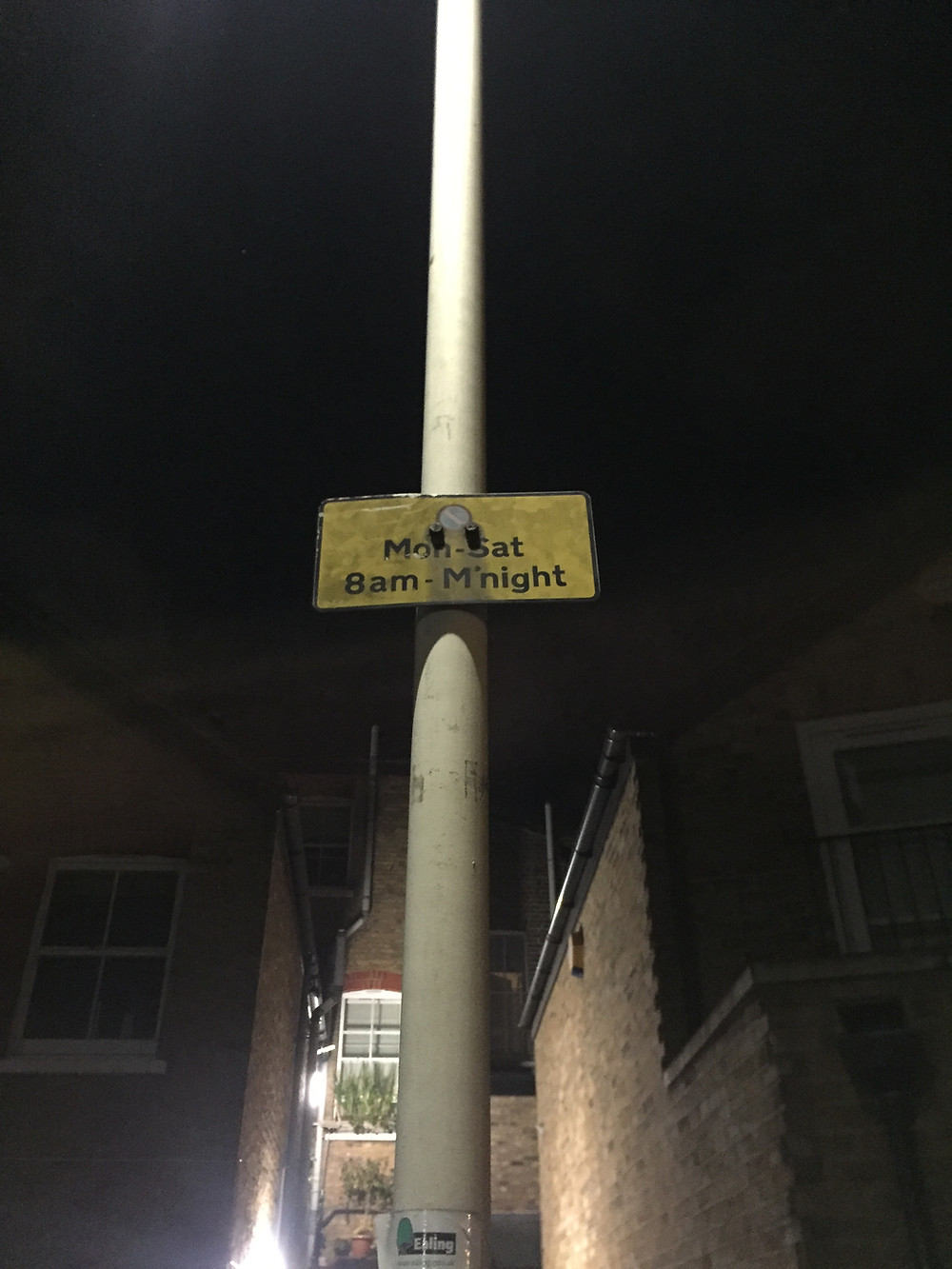 midnight london