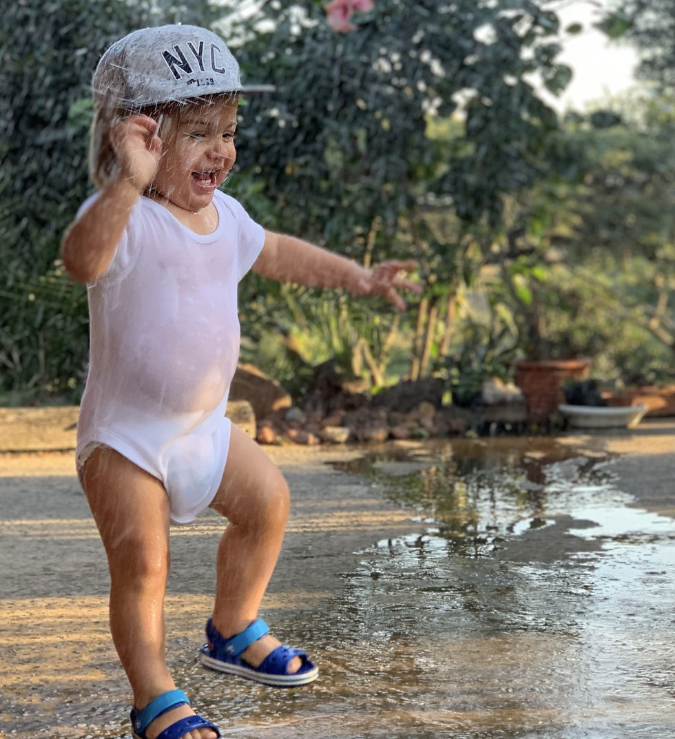 steaming in autism spectrum