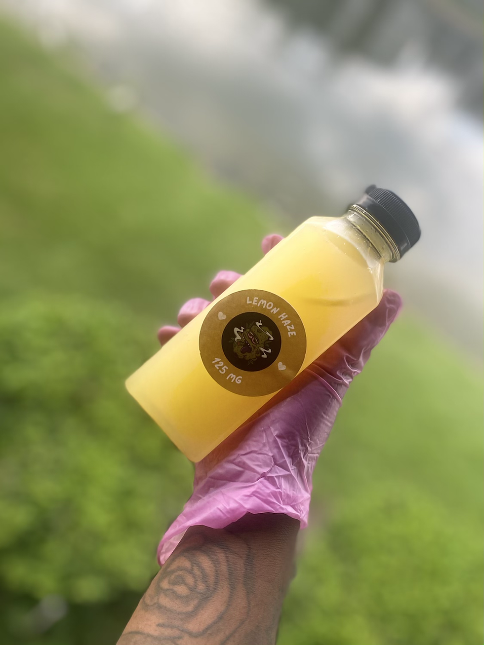 Thumbnail: Infused Juice