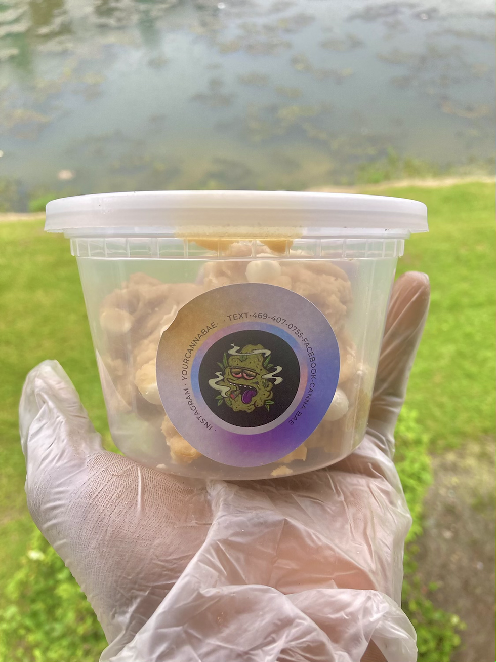 Thumbnail: “Medicated”Cookie Dough 