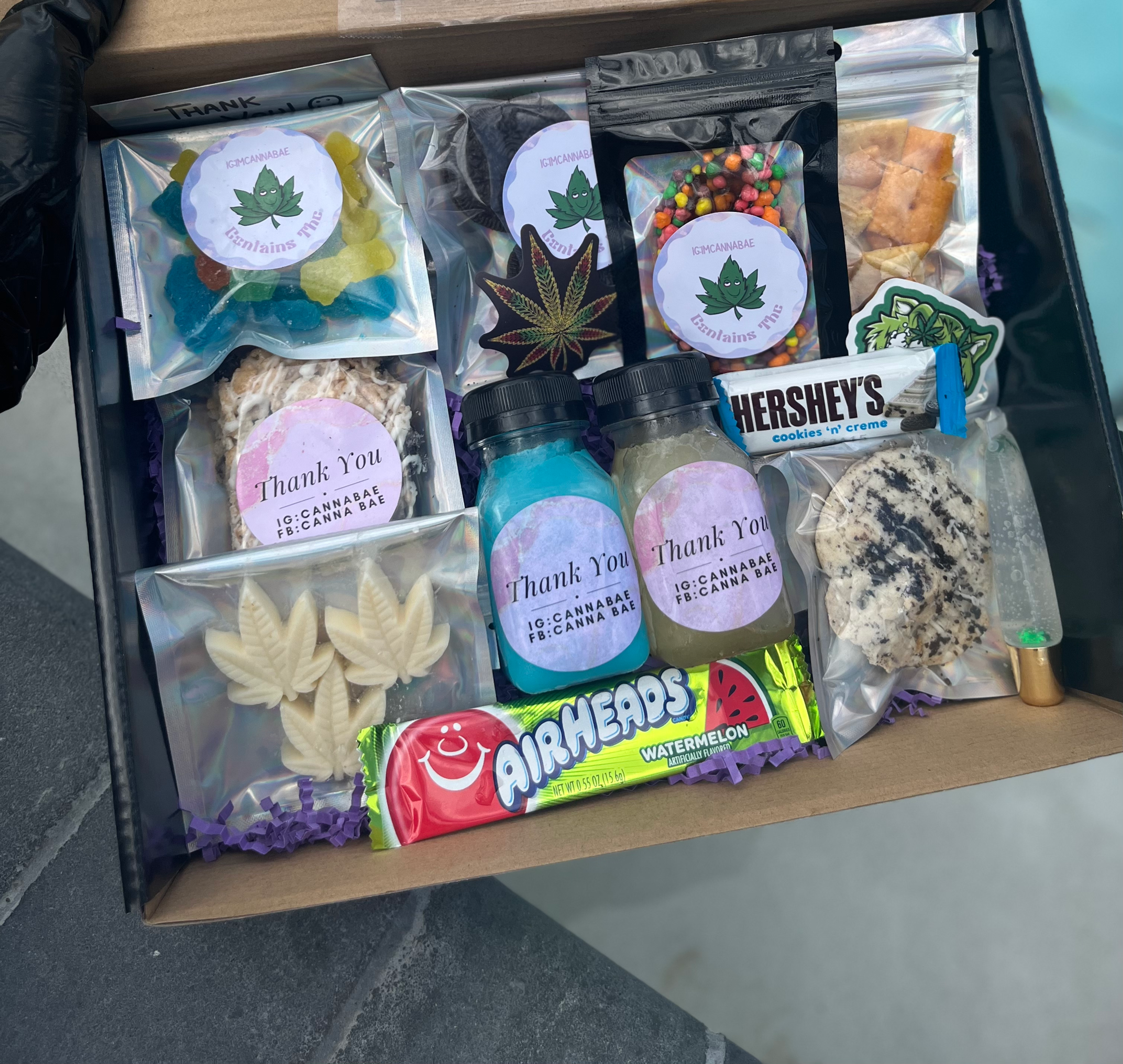 Stoner Box