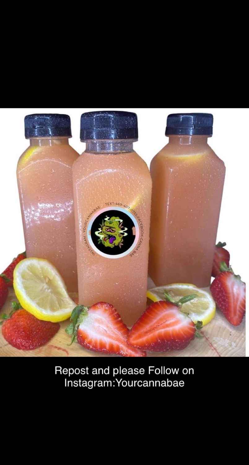 Infused Juice