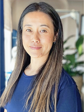 Yukiko Yamazaki-Roberts Pilates instructor