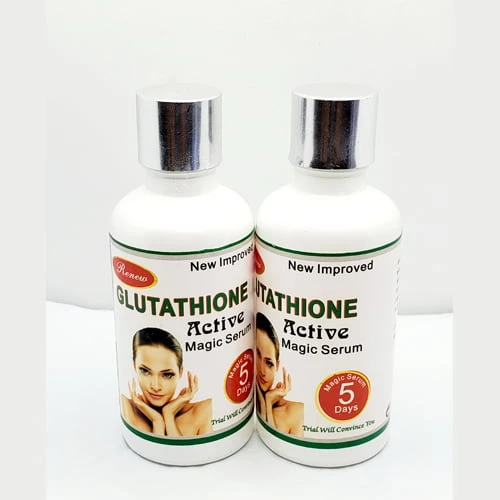 GLUTATHIONE ACTIVE MAGIC SERUM 50ML – 1 Pack