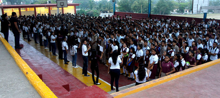 Estudiantes de nuevo ingreso
