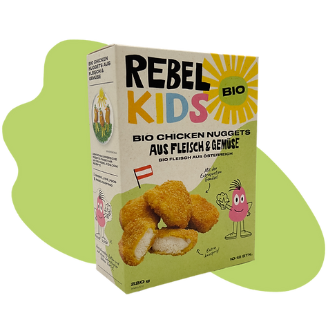 Rebel Kids Verpackung Nuggets auf grün Hintergrund.png