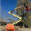 Thumbnail: Used 2014 JLG 450AJ 4WD ARTICULATED BOOM LIFT WITH JIB BOOM DUETZ DIESEL JLG