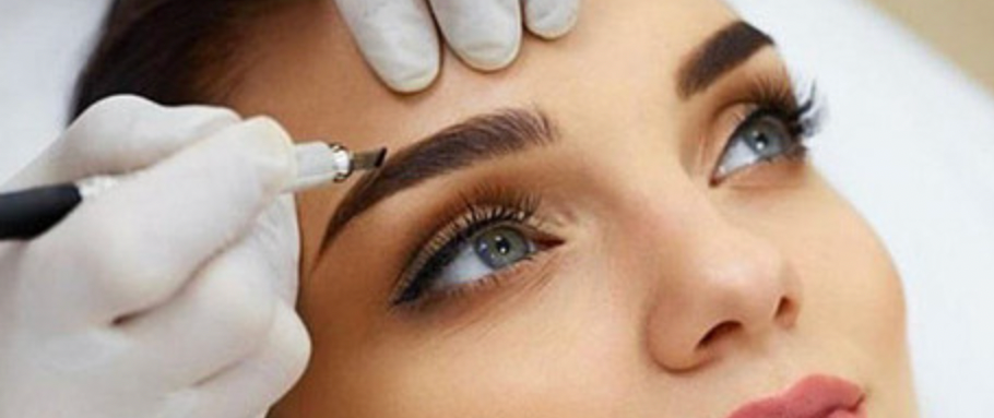 Pigmentation des sourcils