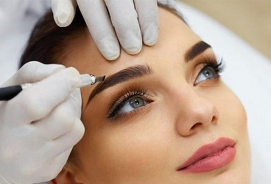 Pigmentation des sourcils