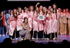 2022 JuniorsOnStage Ladies F1rst