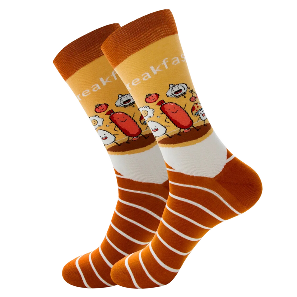 Miniaturbild: Funny Socks