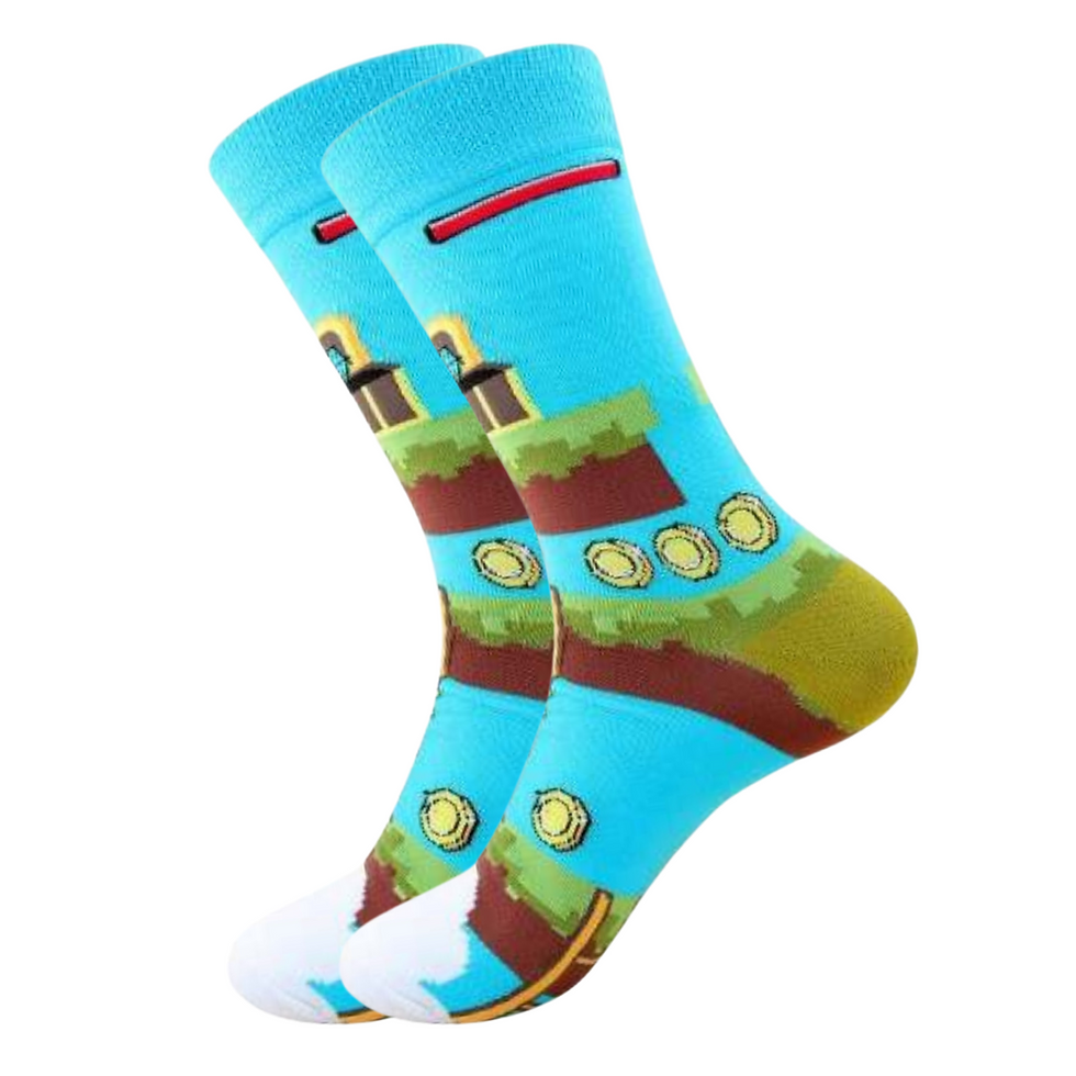 Miniaturbild: Funny Socks