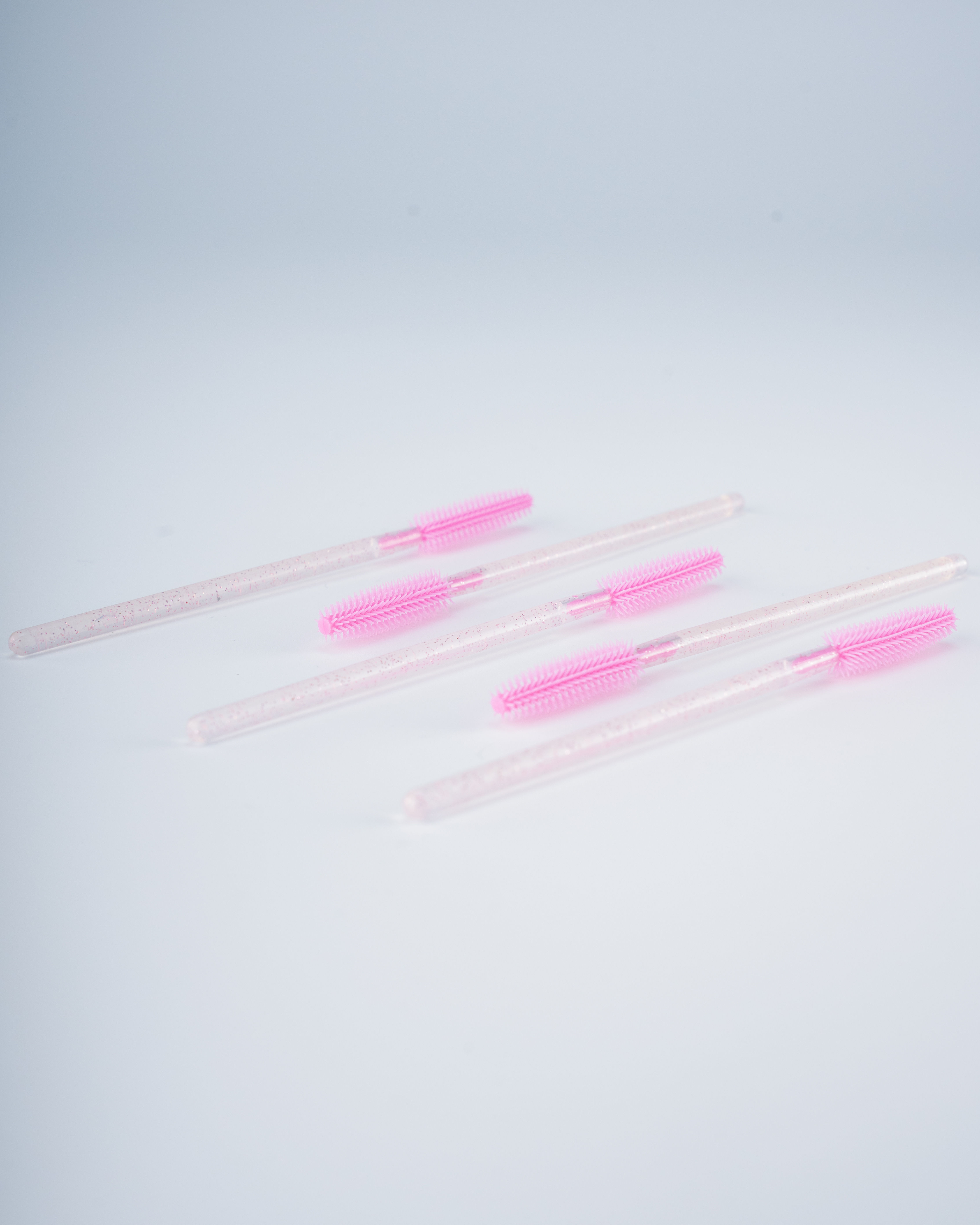 Silicone Gel Eyelash Brushes