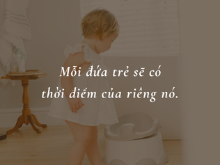 Chuyện bỏ bỉm