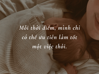 Thích thì nghỉ!