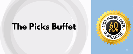 The Picks Buffet