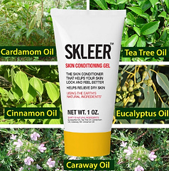 Skleer - Natural Skin Restoration Gel