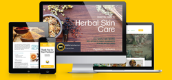 Herbal Skin Care