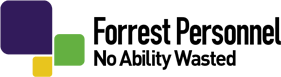 Forrest Personnel Logo