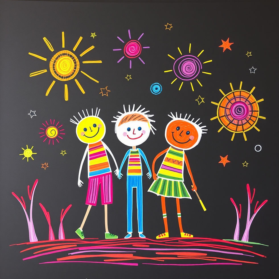 colourfull stick drawings of kids.jpg