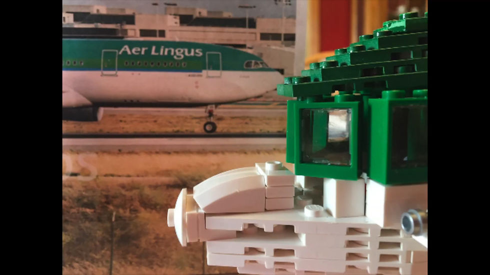 Picture vs lego