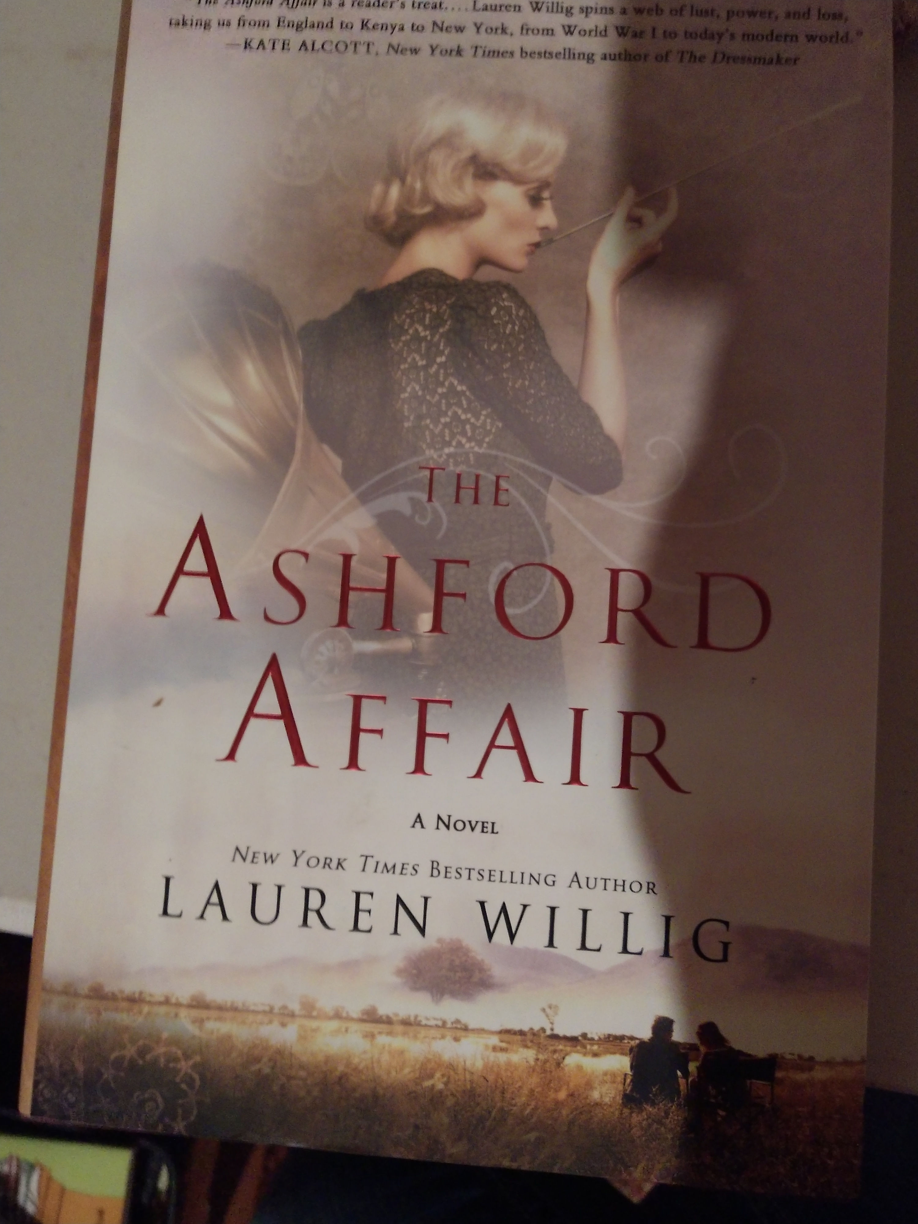 The Ashford Affair