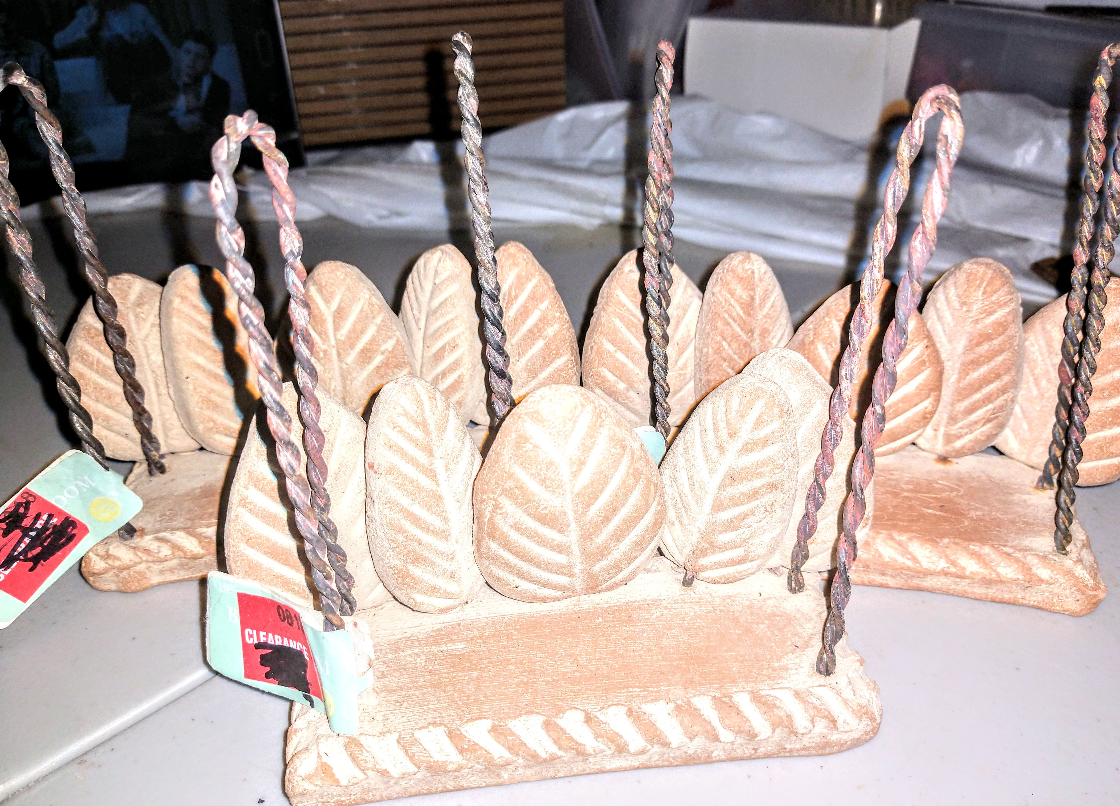 Fairy Garden Swing Inserts