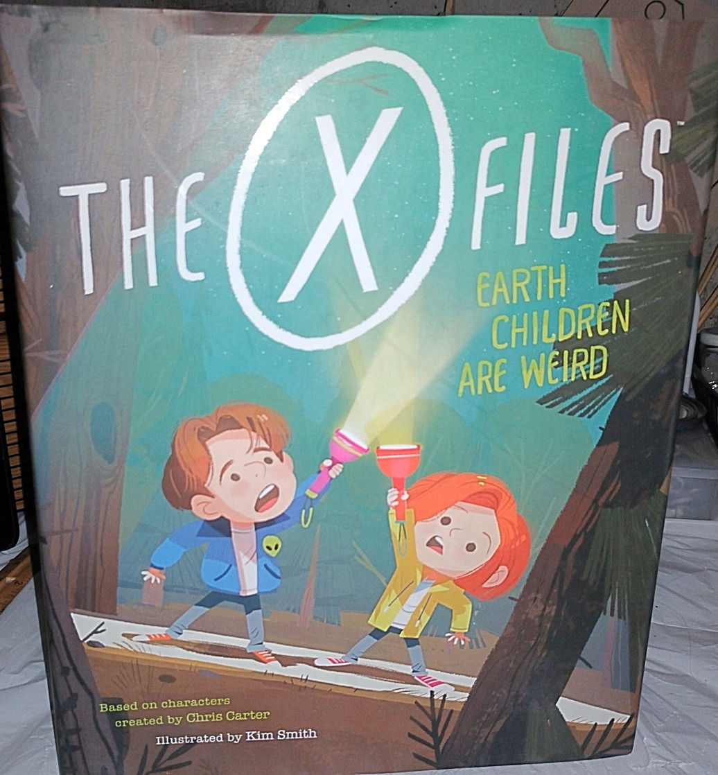 Earth Children are weird