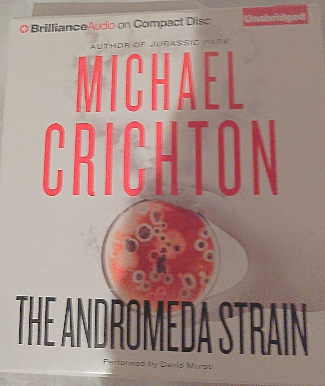 The Andromeda Strain
