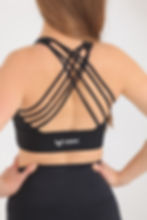 Thumbnail: Fera Sports Black Bra
