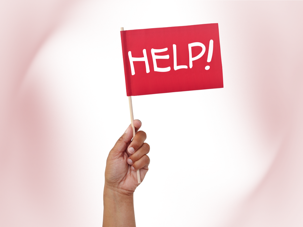 Seeking Help for Suicide Ideation