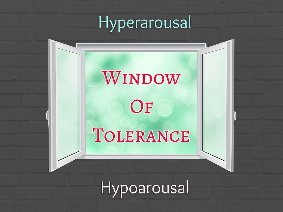 Window of Tolerance