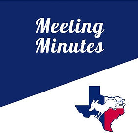 Meeting Minutes