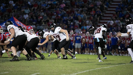 Are you Ready? All the info for Tonight's JV Game
