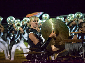 Phantom Regiment at Show of Shows 2024