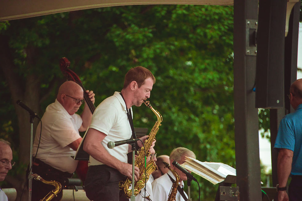 McHenry City Band Show