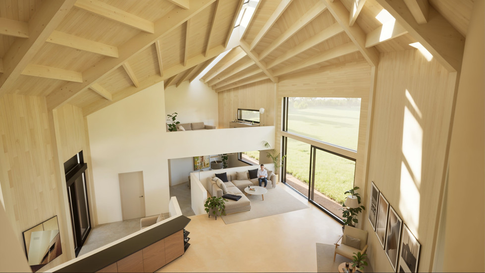 Interior - Overview