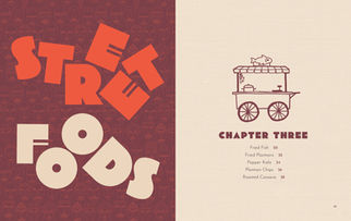 Cookbook Street Foods Chapter