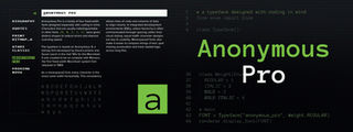 Made for Screens Booklet Anonymous Pro