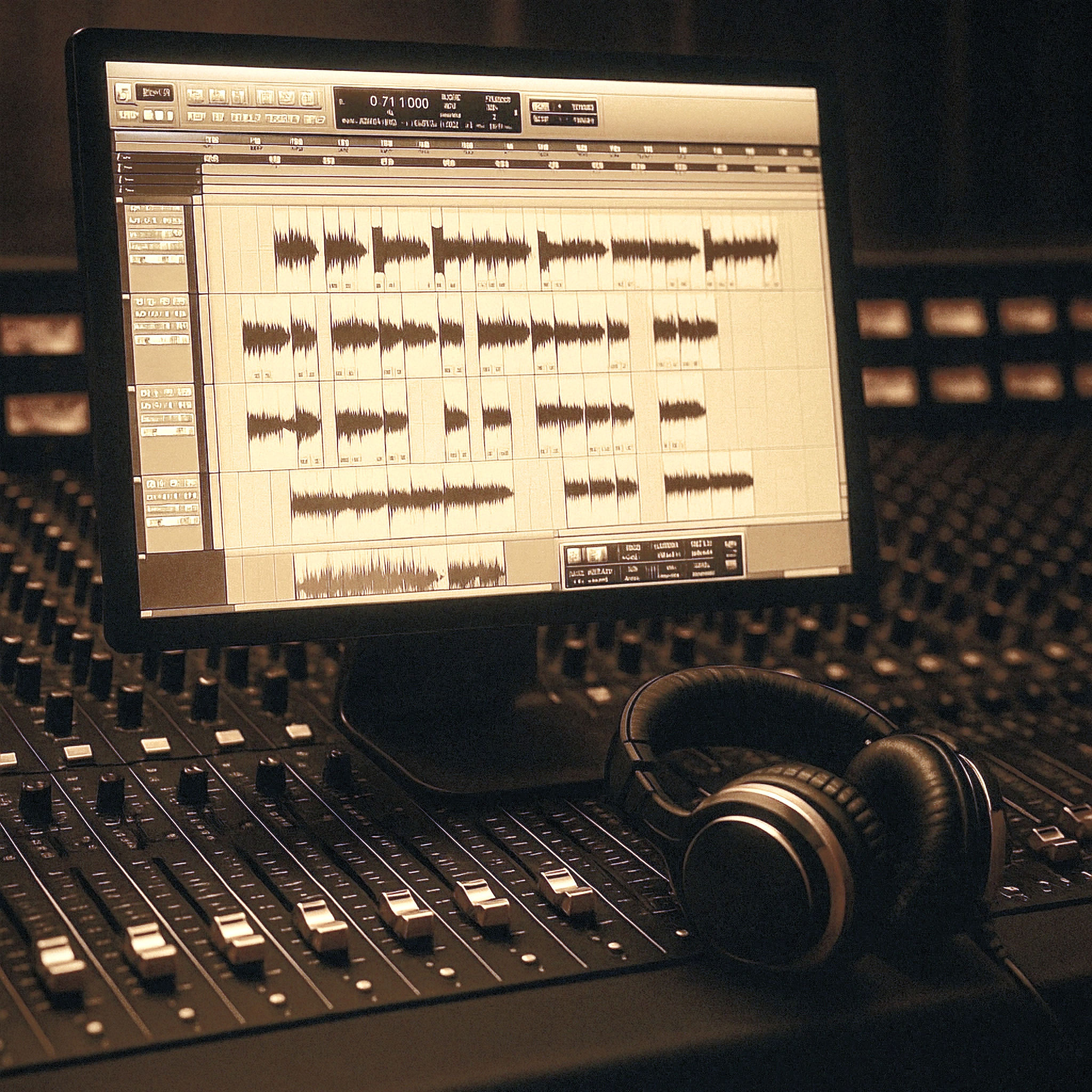 Mixed Multitrack/Stems