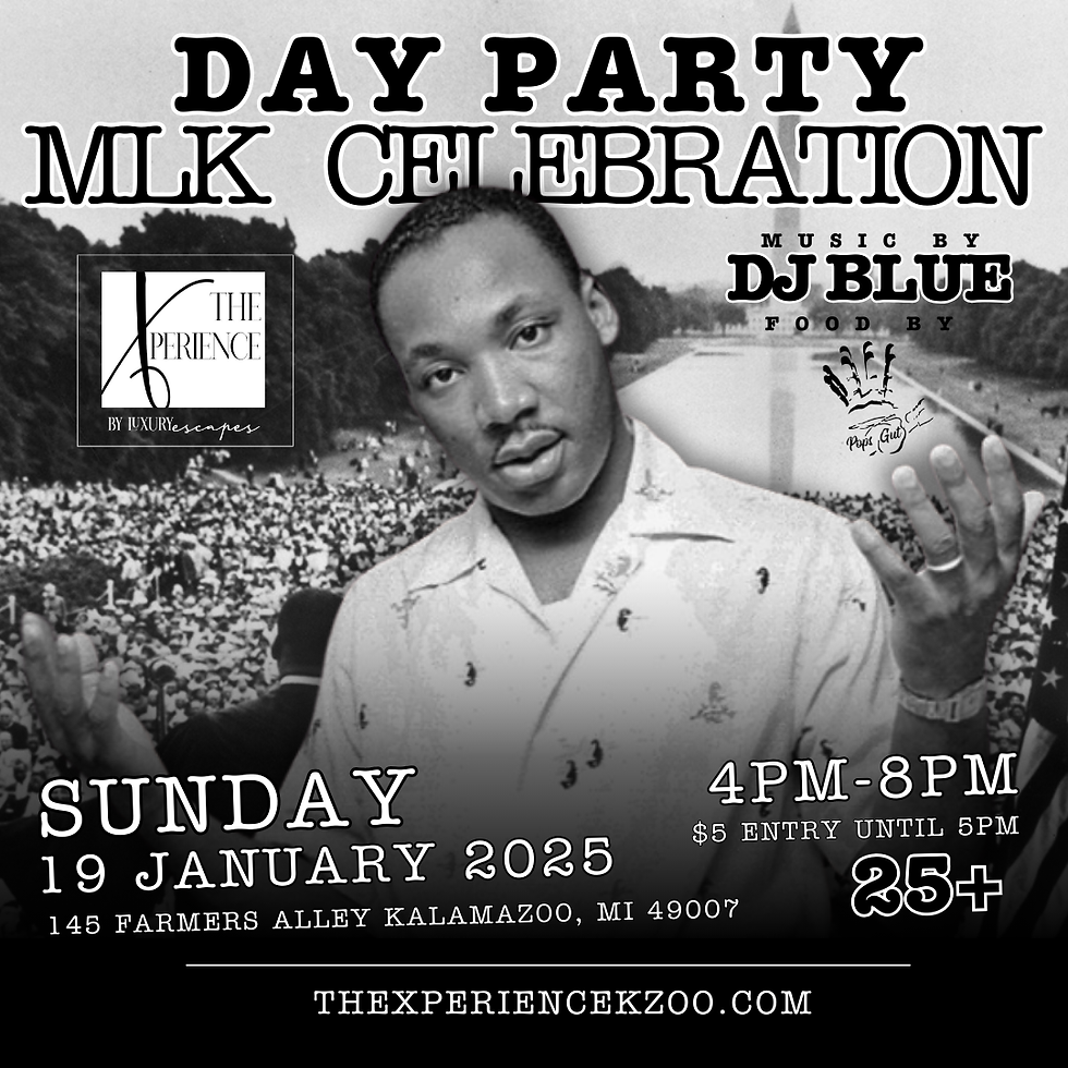 Day Party: MLK Celebration