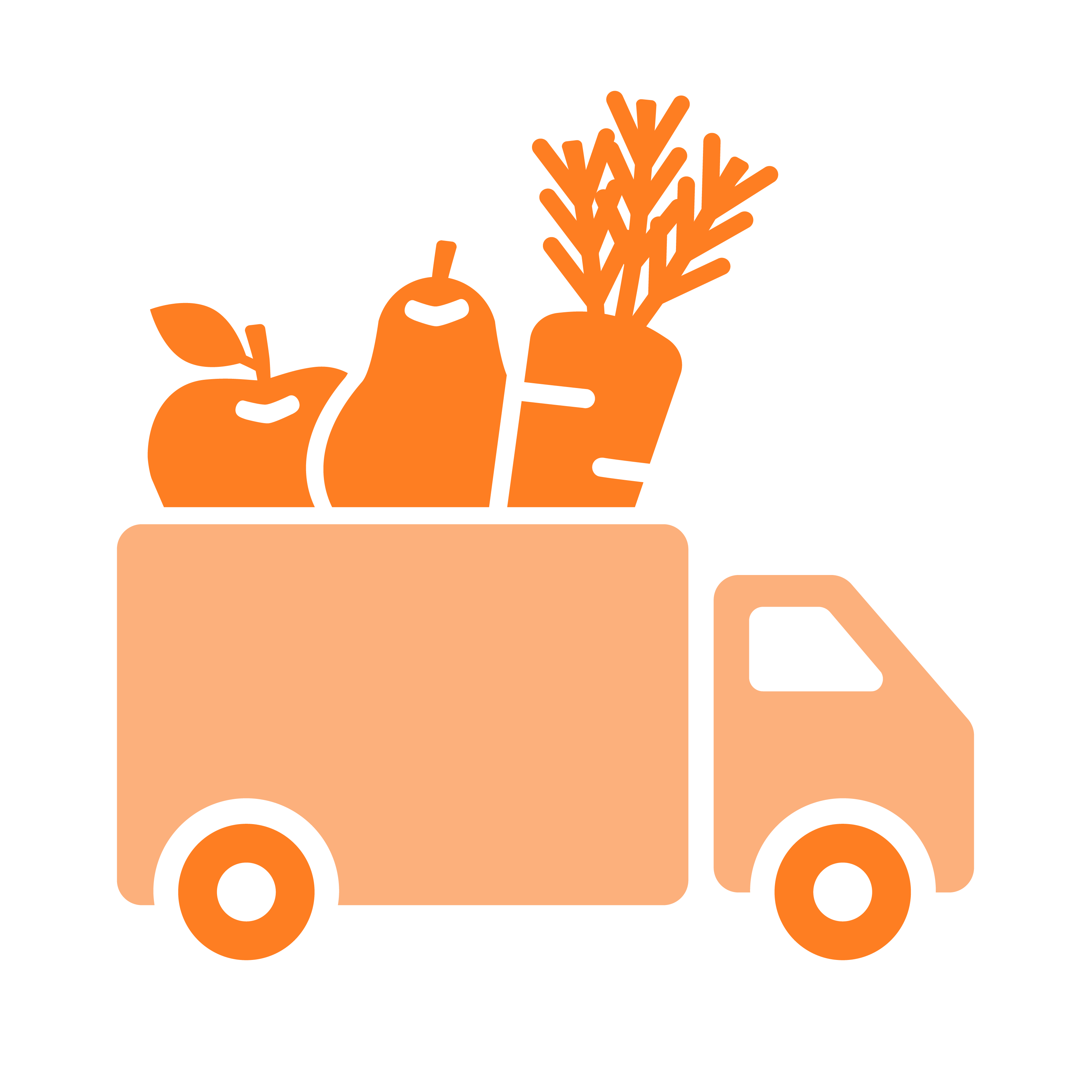 Full Belly Foods logo