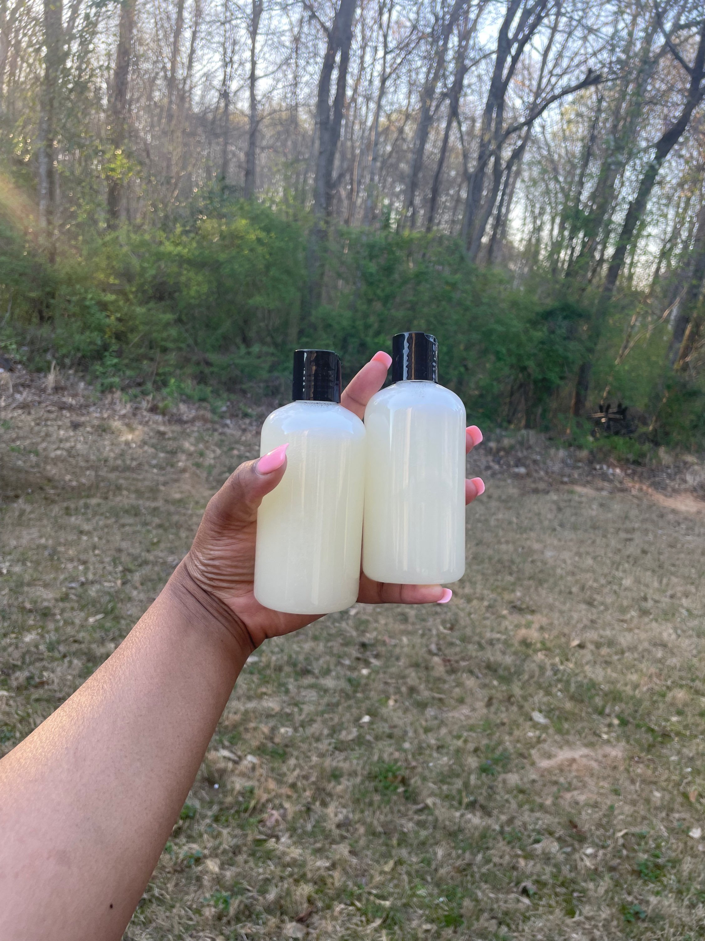 Boric Acid Yoni Wash