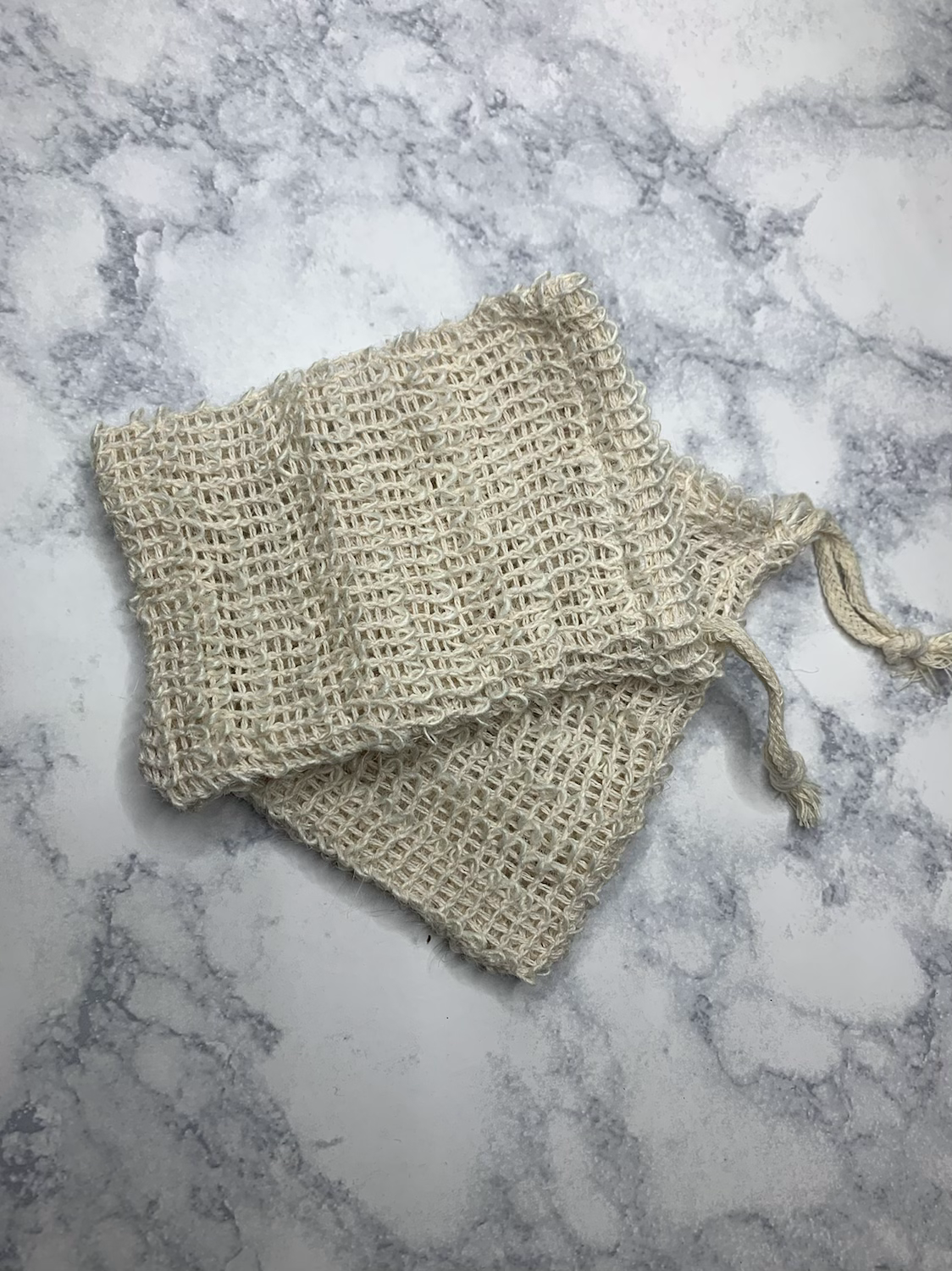 Exfoliating Pouch