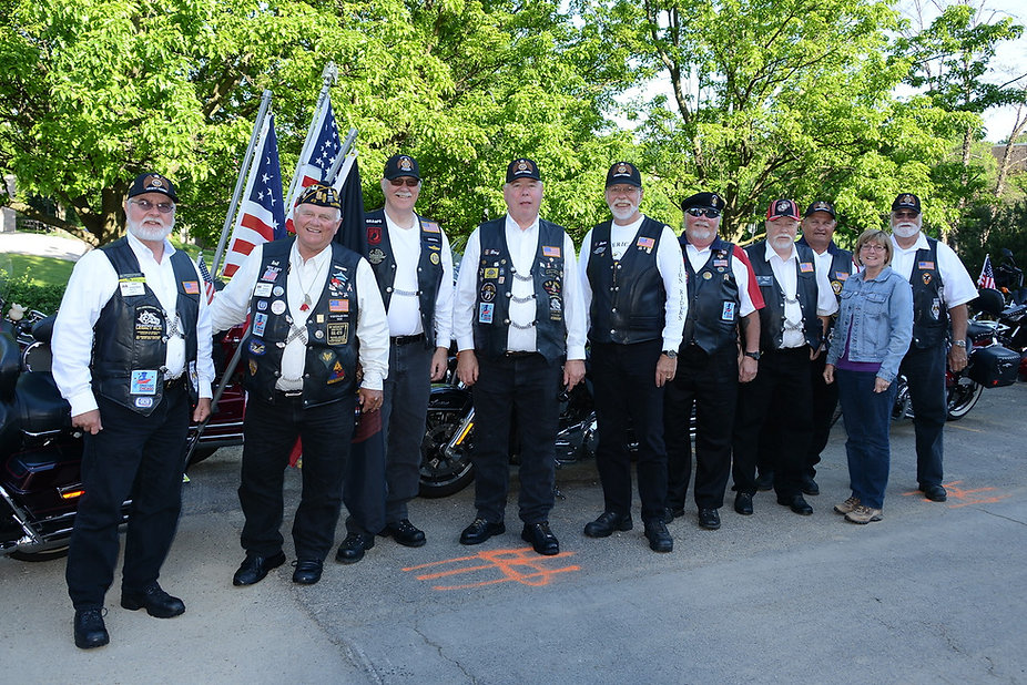 American Legion Riders